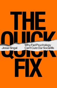 The Quick Fix