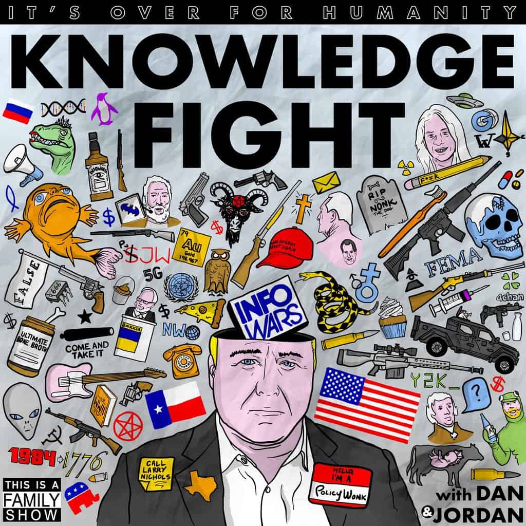 knowledge fight