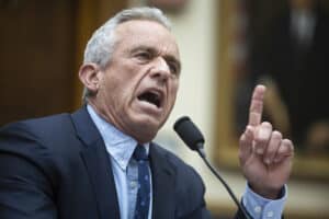 robert f kennedy jr angry